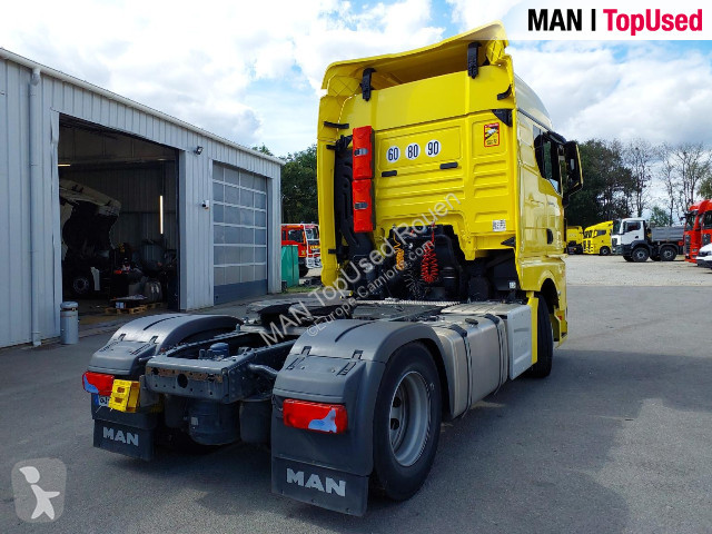 MAN TGX 18.510 4x2 BL SA tractor unit
