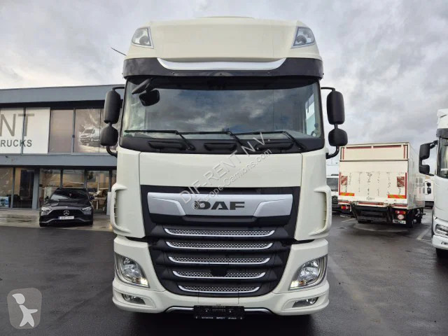 Traktor DAF 480 FT SUPER SPACE CAB ZF INTARDER