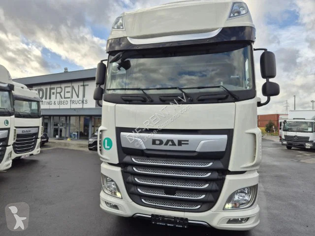 DAF 480 FT SUPER SPACE CAB ZF INTARDER tractor...