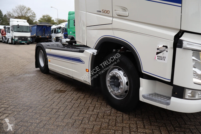 Volvo 500 * EURO6 * 4X2 * tractor unit
