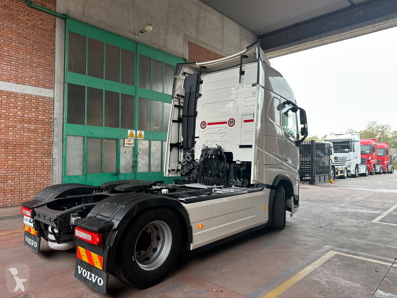 Volvo 500 tractor unit