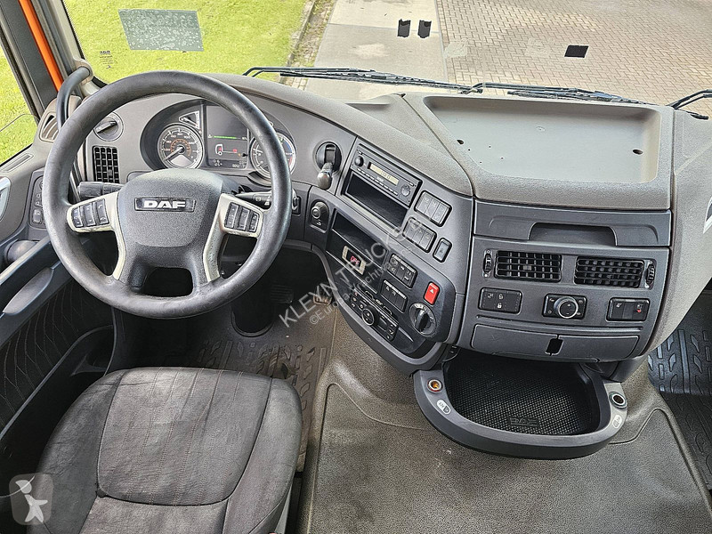 Tahač DAF 450