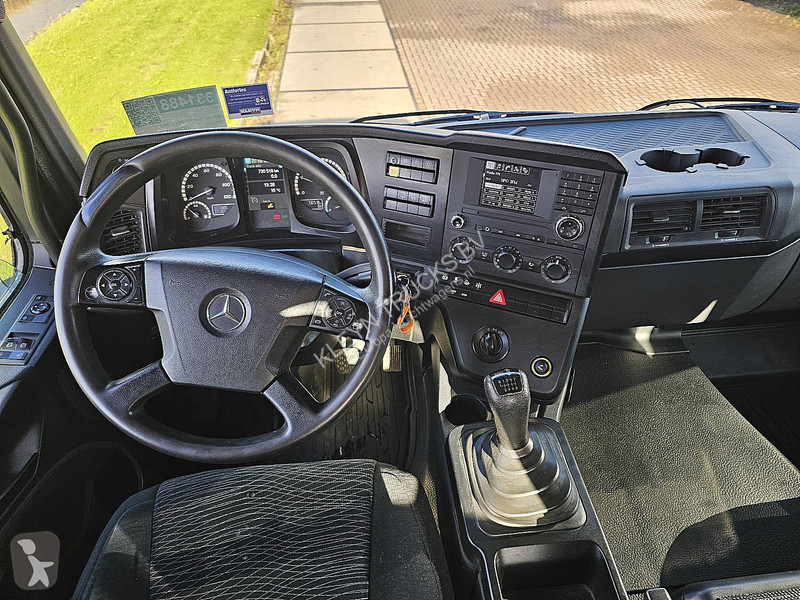 Mercedes AROCS 2642 6X4, OM471 13L ENGINE,...