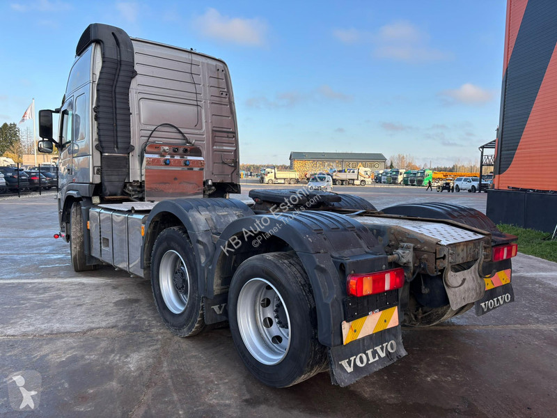 Tahač Volvo 500 6x2 GLOBE XL / ADR / RETARDER /...