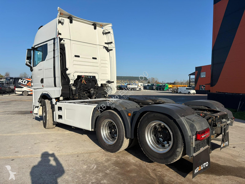 MAN 28.510 6x2 TWIN BED GX CAB / INTARDER /...