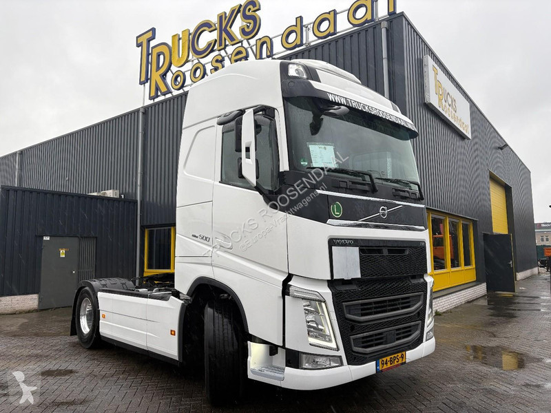 Volvo 500 + PTO/HYDROLIC + EURO 6 + DUAL CLUTCH...