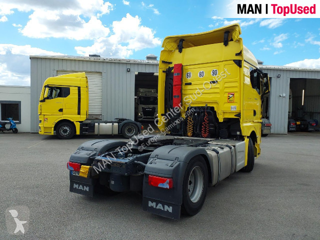 Traktor MAN TGX 18.510 4x2 BL SA