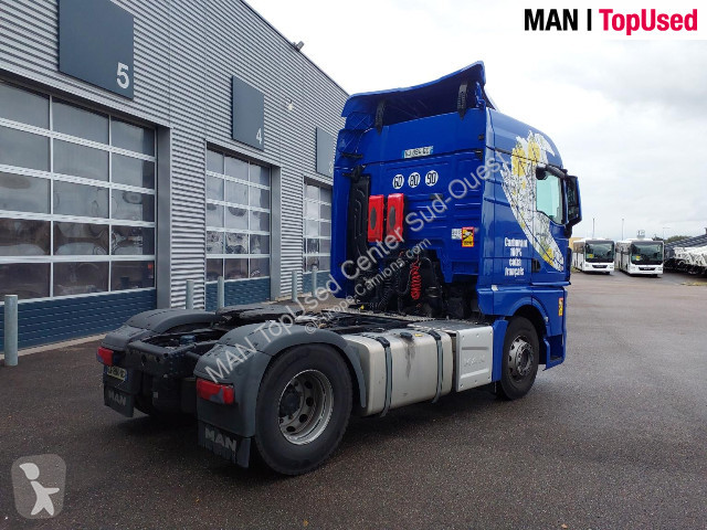 Traktor MAN TGX 18.510 4x2 BL SA