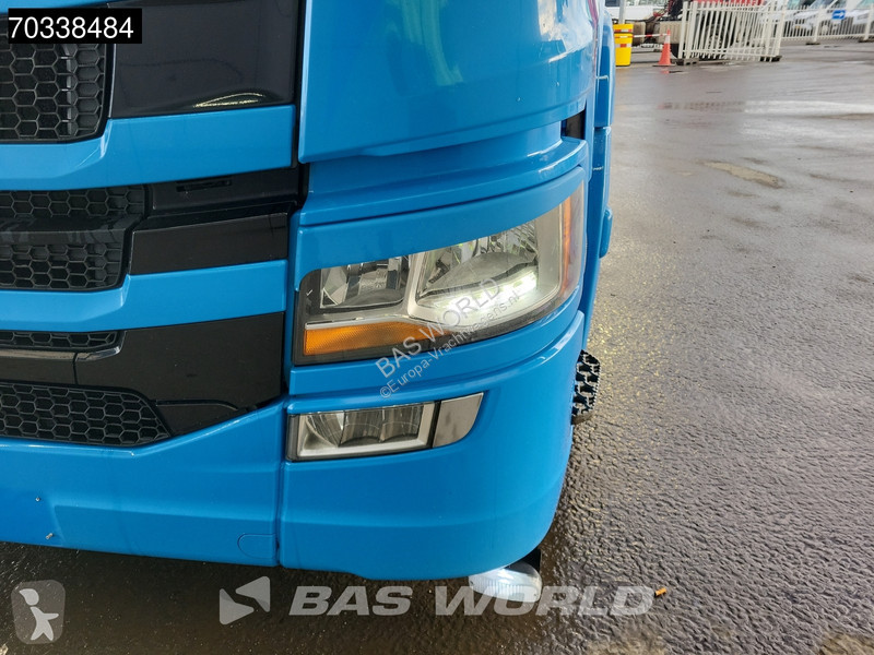 Scania S450 S 4X2 Full-Air Retarder 2xTanks...