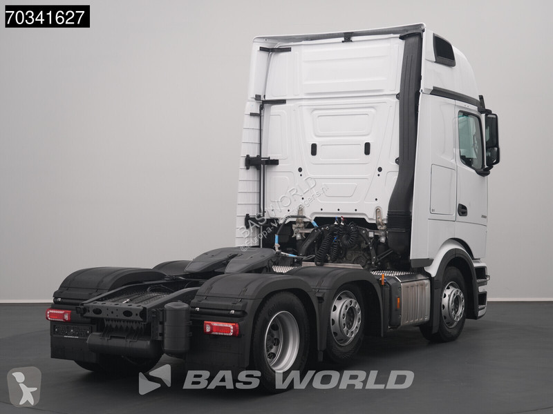 Mercedes 2553 6X2 RHD! ProCabin GigaSpace NEW...