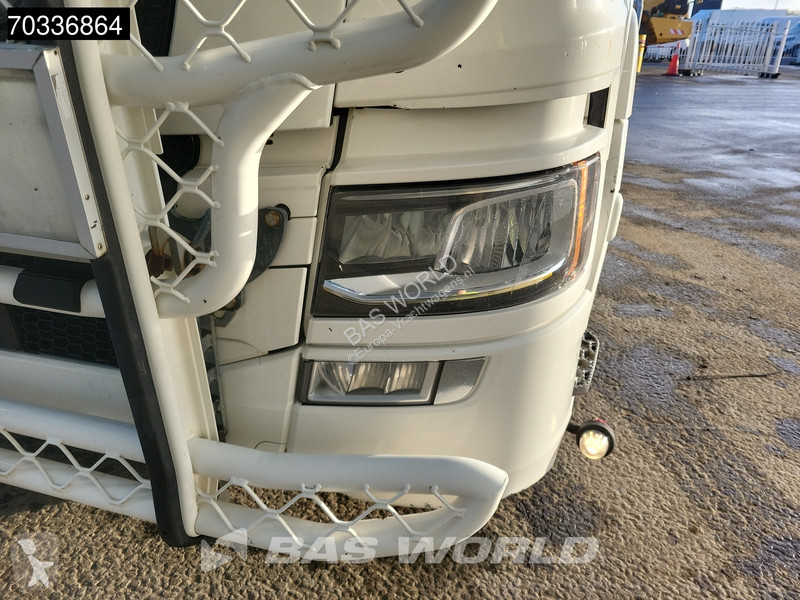 Scania R580 R 6X4 Retarder Hydraulik Full-Air...