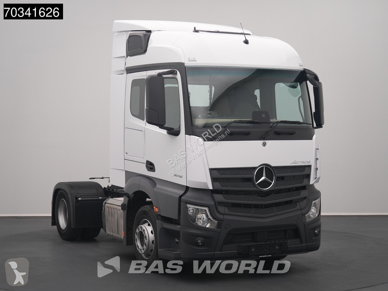 Mercedes 1842 4X2 RHD! NEW StreamSpace ACC Navi...