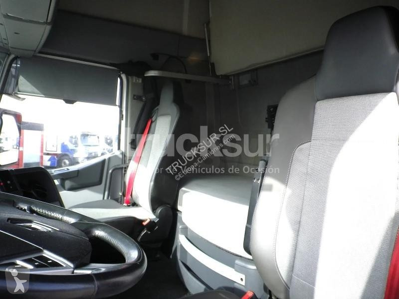 Cabeza tractora Renault T480 SLEEPER CAB