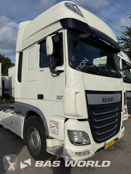 DAF  tractor unit