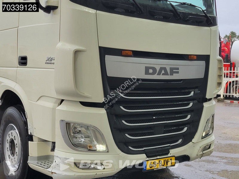 DAF 510 4X2 SSC Hydarulik Leder ACC Navi...