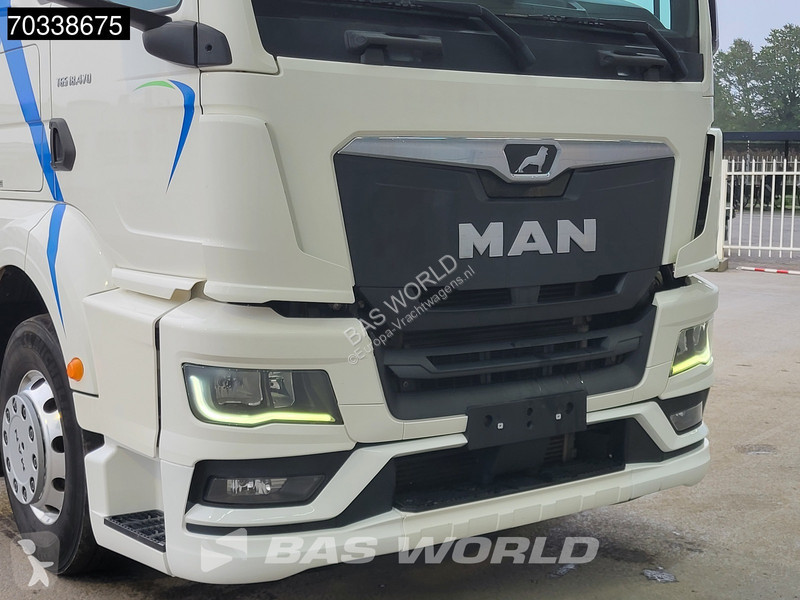 MAN 18.470 4X2 TM Retarder ADR PTO Alcoa's...