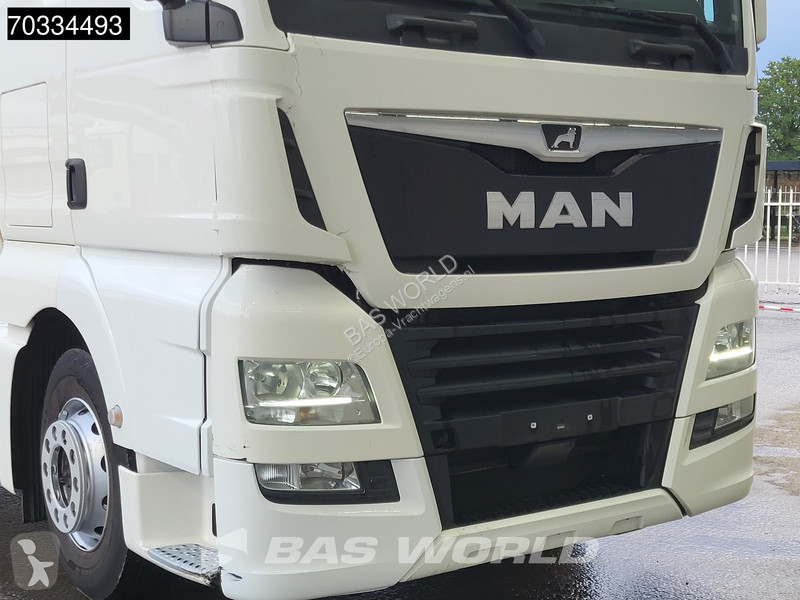 MAN 18.510 4X2 XLX Retarder 2xTanks ACC...
