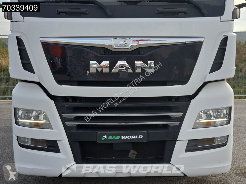 MAN 18.500  4X2 Mega XLX Retarder 2xTanks ACC...