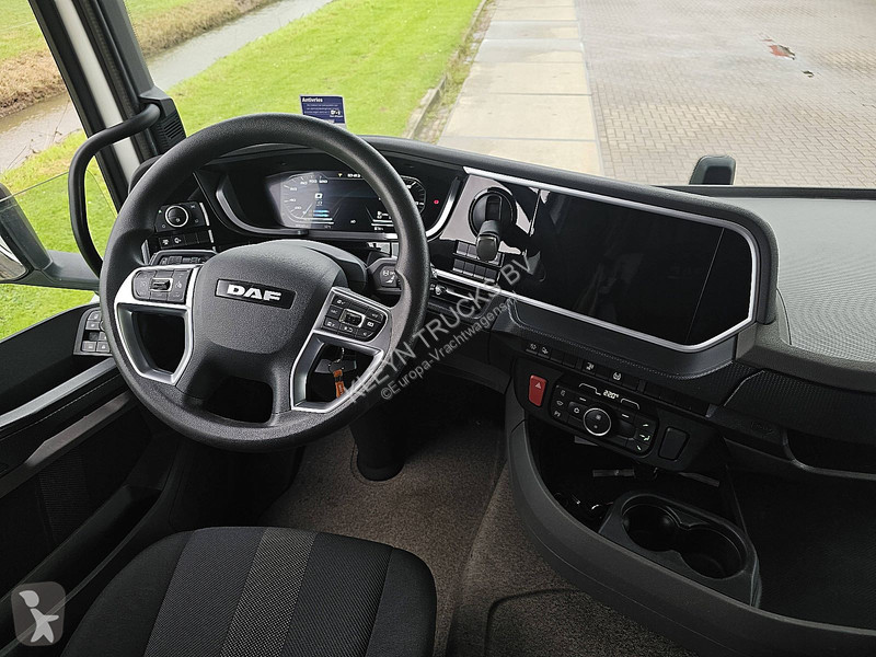 DAF N 480 tractor unit