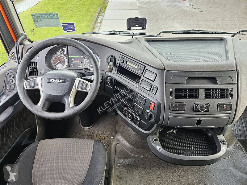DAF 450 tractor unit