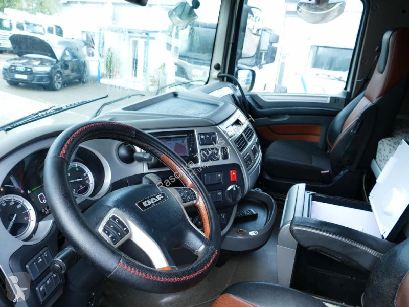 DAF 510 Superspace Cab *Standklima*RETARDER*...