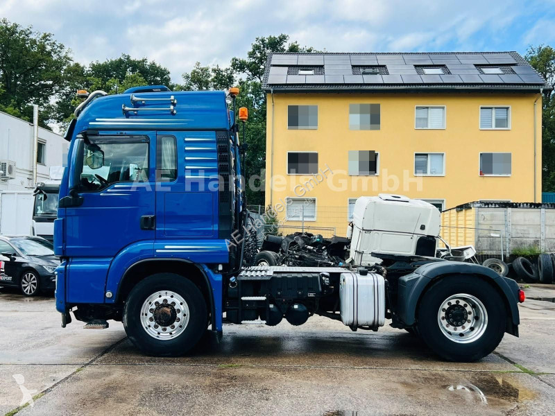 Traktor MAN 18.460 L BL 4x4 HydroDrive...
