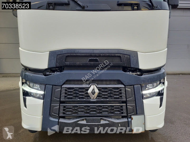 Renault T 520 4X2 HIGH 2xTanks ACC Navi tractor...