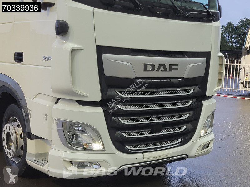 DAF 480  4X2 Mega SSC 2xTanks ACC Standklima...