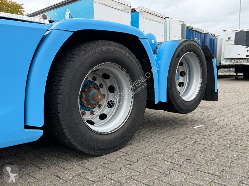 Tahač Scania 650 V8 6x2 Boogie Full Air etarder...