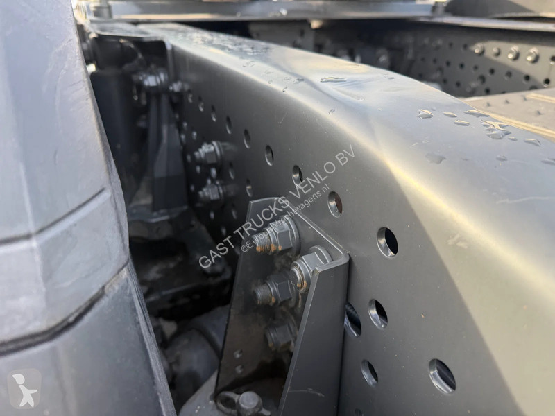 Mercedes 1942 Full Spoiler 2 Tank *NL-Truck*...