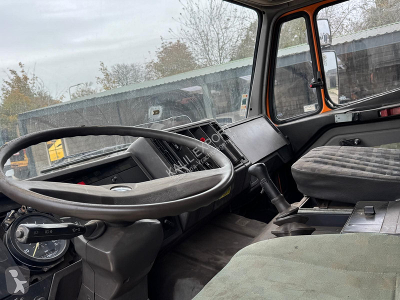 Mercedes 2650 V8 Heavy Duty Tractor - 6x4 -...