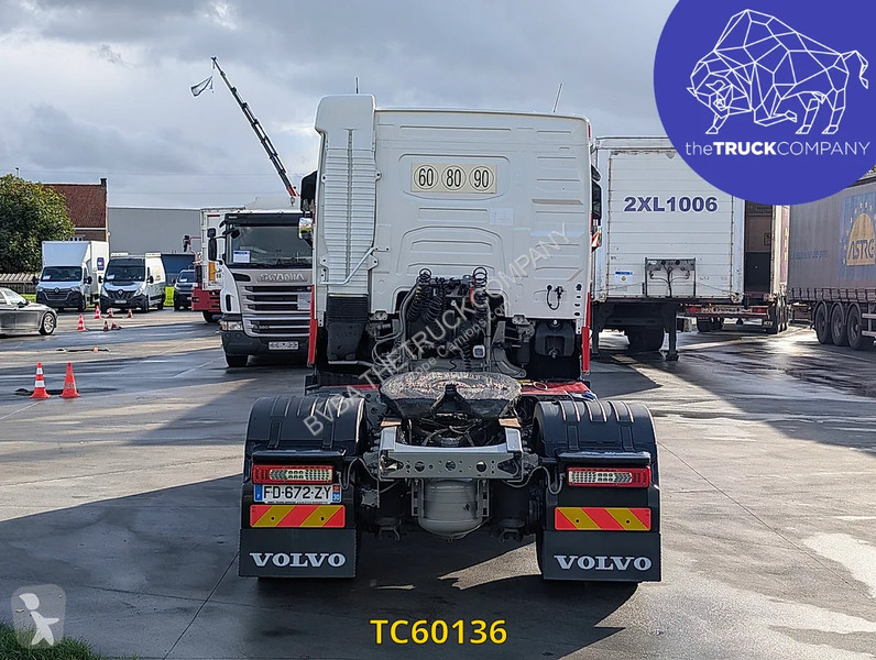 Traktor Volvo 500