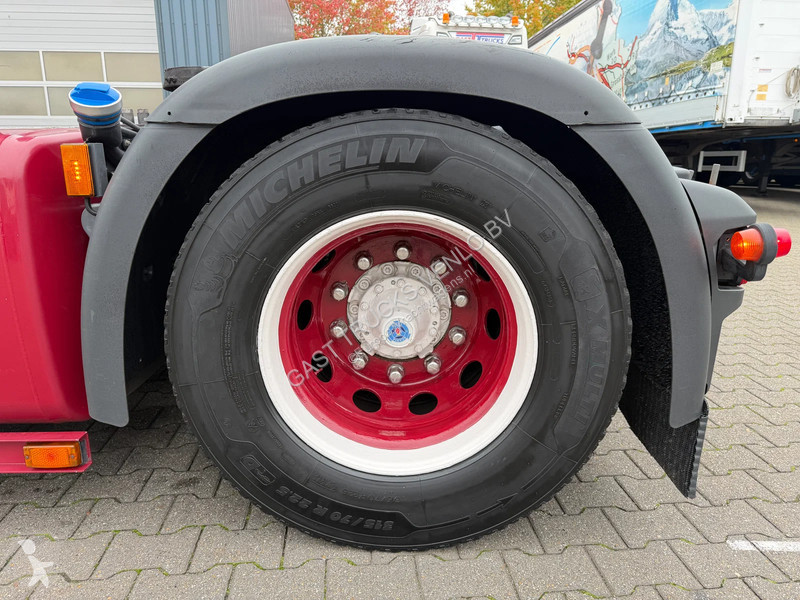 Scania R520 V8 Euro 6D *Manual * N-Truck* Apk...