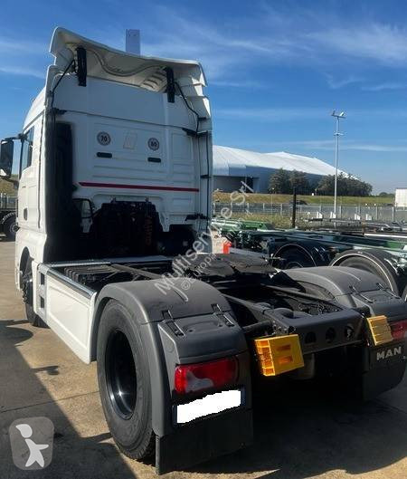 MAN  tractor unit