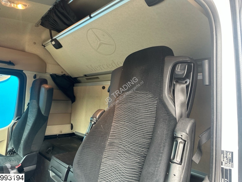 Mercedes 1845 EURO 6, Stationary air...
