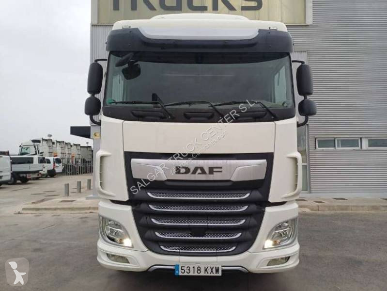 Traktor DAF 480 FT
