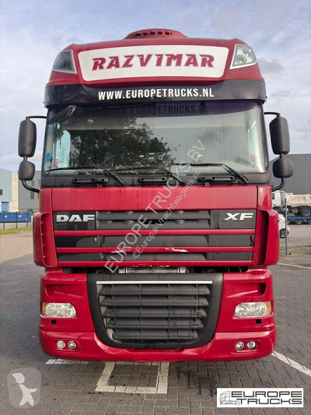 DAF 460 Steel/Air - 2 Tanks - SSC - Full...