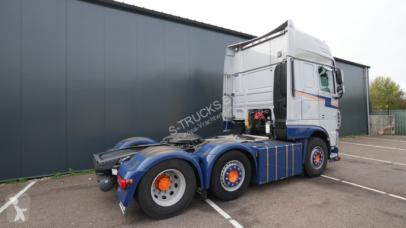 DAF 480 6x2 SSC tractor unit 485.500km tractor...