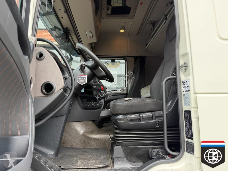 DAF 480 FT Space Cab - Euro 6 D - Standard...