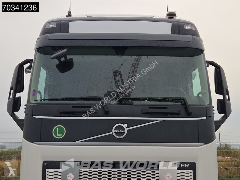 Volvo FH 460 4X2 XL Mega I-ParkCool 2x Tanks...