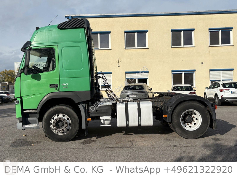 Traktor Volvo 420*E6b*Alu*Kompressor GHH...