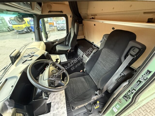 Mercedes Actros 1851 4x2 SZM Euro 6...