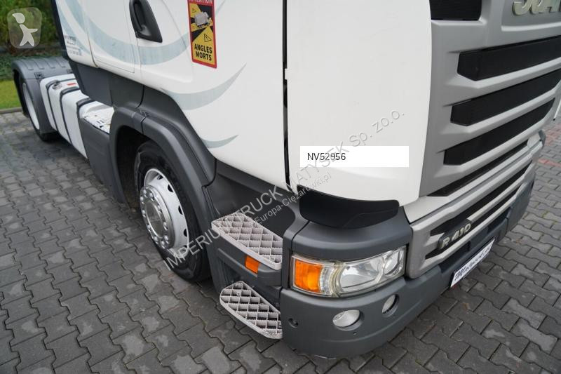 Tahač Scania R 410 / MEGA / RETARDER / TOPLINE...