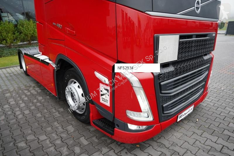 Tahač Volvo FH 460 / XXL / LOWDECK / MEGA /...