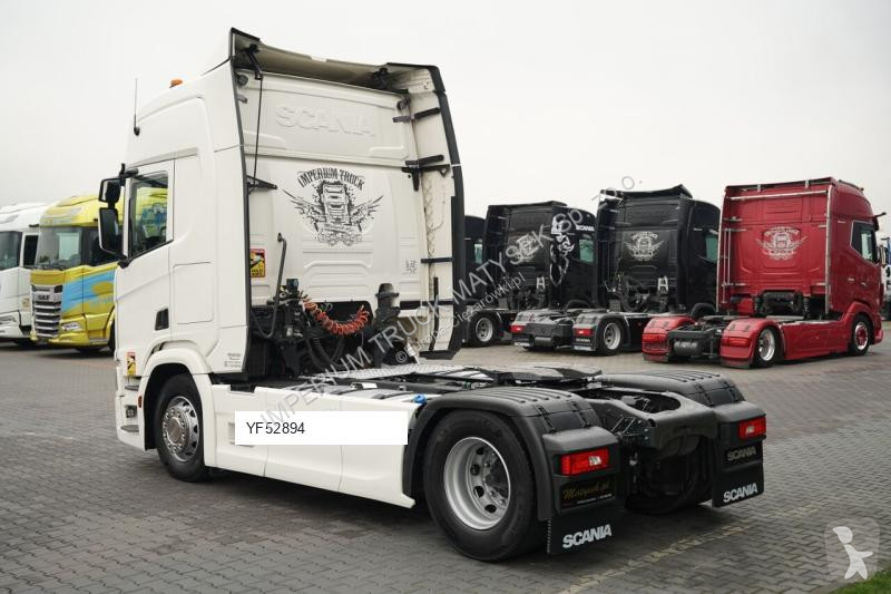 Tahač Scania R 450 / RETARDER / I-PARK COOL /...