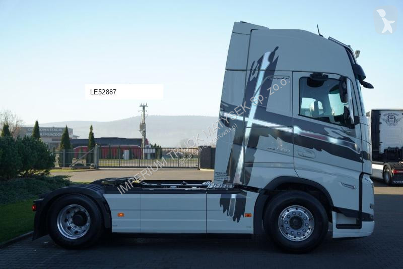 Tahač Volvo FH 500