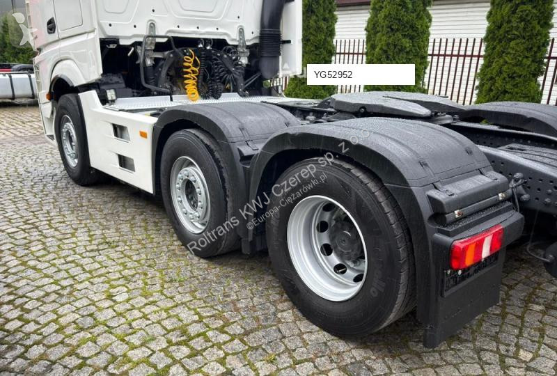Mercedes ACTROS 2645 tractor unit