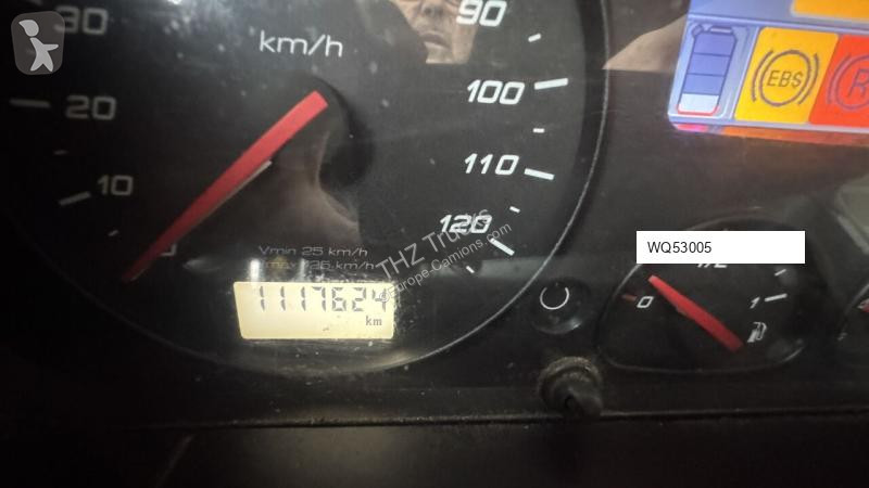 Iveco 460 tractor unit