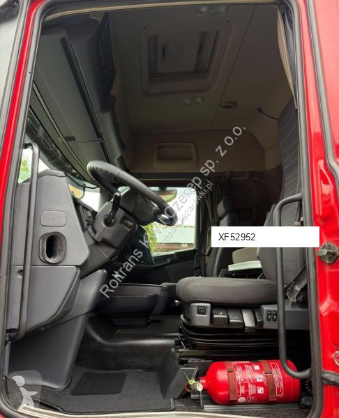 Traktor Scania R 410