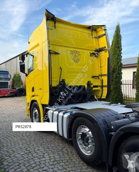 Scania  tractor unit